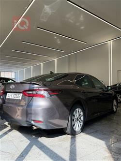 تۆیۆتا کامری